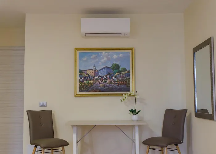 Palazzo Garibaldi Bed & Breakfast Limone sul Garda