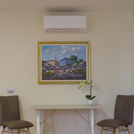Palazzo Garibaldi Couette-café Limone sul Garda